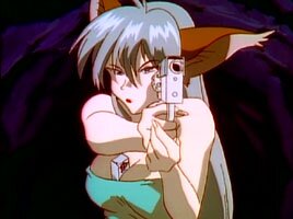Sakura in Aktion