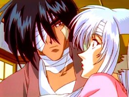 Sakunoshin und Sakura
