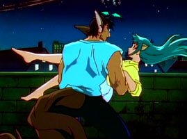 Natsuki und Batanen