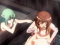 Koumei und Ryuubi