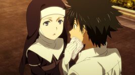 Orsola und Touma