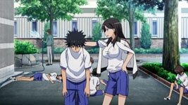 Touma und Seiri
