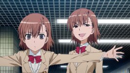 10032 und Mikoto