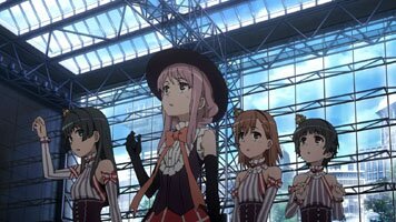 Arisa und ihre neue Leibwache