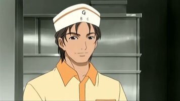 Ishizu Gorou