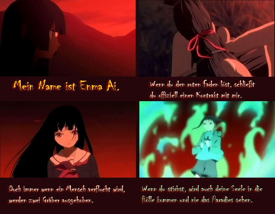 Jigoku Shoujo