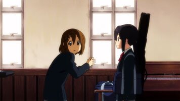 Yui und Azusa