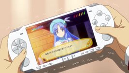Keima hat ein Problem mit einem Spiel