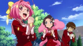 Kanon, Elsea und Keima
