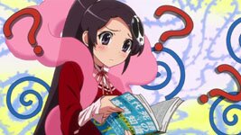 Elsea in der Bibliothek