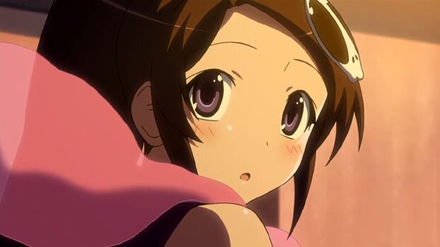 Kami nomizo shiru Sekai