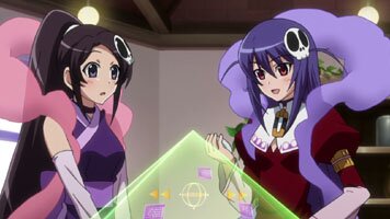 Elsea und Haqua