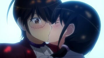 Keima hat es mal wieder geschafft