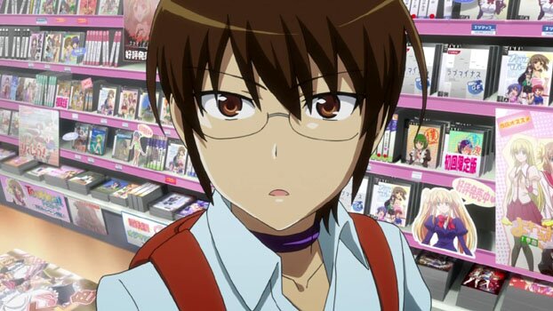 Kami nomizo shiru Sekai