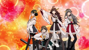 die Kongou-Schwestern