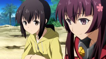 Fubuki und Yamato