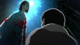 Shiki und Mikiya