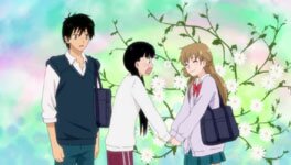 Kazehaya, Sawako und Ume
