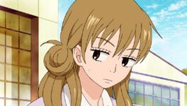 Ume nimmt sich Sawako vor