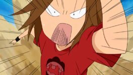 Chizuru gibt alles