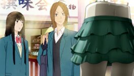 Sawako und Chizuru gehen einkaufen
