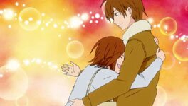 Chizuru und Tooru