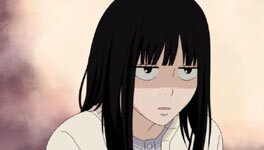 Sawako hat ein Problem