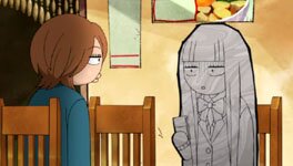 Sawako ist ziemlich nerv�s, als sie Shouta anrufen soll