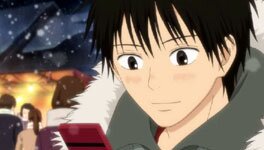 Kazehaya bekommt Sawakos Mailadresse