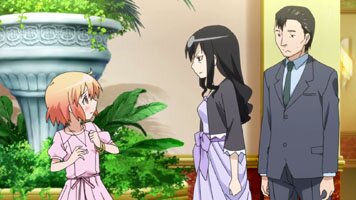 Haruka trifft �berraschend ihre Mutter