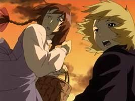 Yvon und Jessica