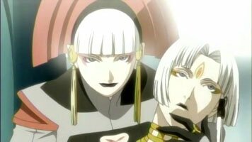 Delphine und Claus