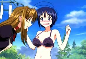 Kanako und Shinobu
