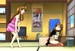 Naru und Kanako