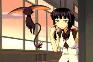 Kuro und Kanako