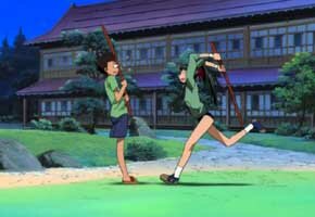Kei und Motoko