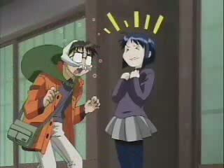 Keitarou und Shinobu