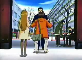 Naru und Keitarou