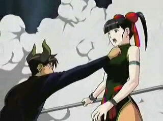 Seta und Motoko