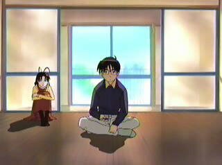 Otohime und Keitarou