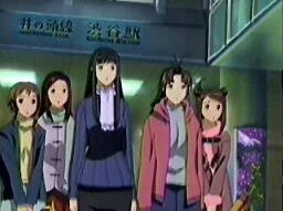 Motoko etc