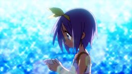 Tsukasa am Strand