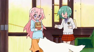 Miyuki, Cherry und Minami