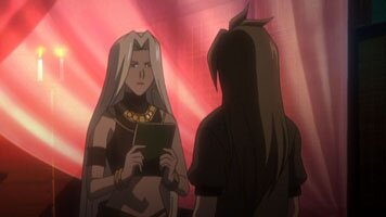 Kuanjita und Madlax