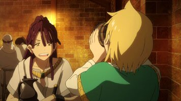 Kassim und Alibaba