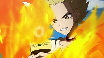 Alibaba mu� auf Leben und Tod k�mpfen