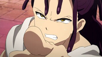 Kassim sucht Streit