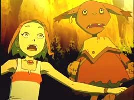Alice und ein Ekuu