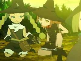 Eva und Alice