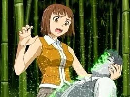 Akane und Kazu